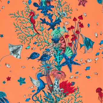 Обои Clarke & Clarke Mythica