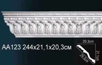 Карниз Perfect