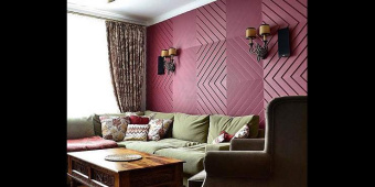 Гипсовые 3D панели Artpole