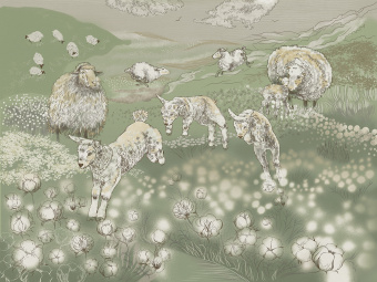 Фотообои Wall Street FERMA