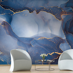 Обои Artmegahome Флюид Art