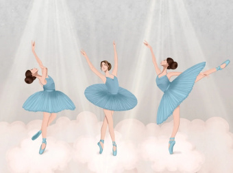 Фотообои Artmegahome Детские коллекции