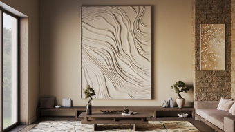 Гипсовые 3D панно Artpole