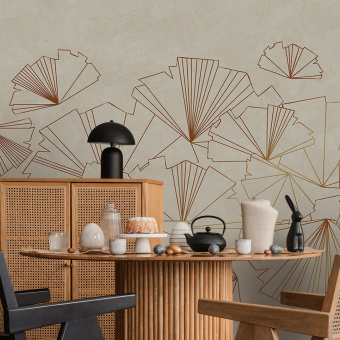 Фотообои Wall Street LUXE 25