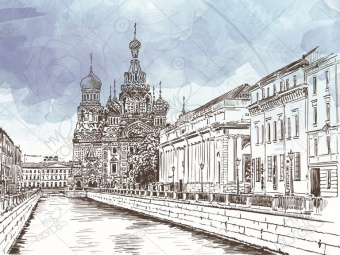 Фотообои My Fresco Культура народов мира