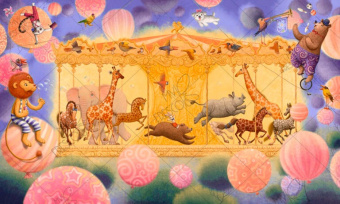 Фотообои My Fresco Детские