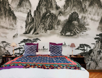 Обои Coordonne Random Chinoiseries II