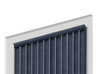 Декорированная рейка HI WOOD