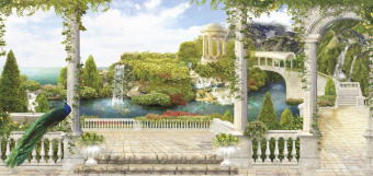 Фрески/Панно ORTOGRAF