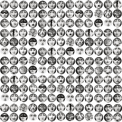 Фрески/Панно ORTOGRAF Паттерны