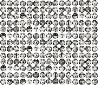 Фрески/Панно ORTOGRAF Паттерны