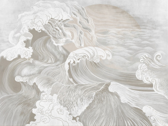 Фотообои Wall Street Busido