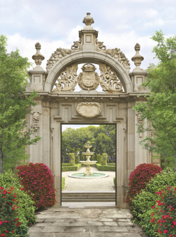 Фрески/Панно ORTOGRAF Парки и Сады