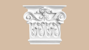 Капитель для камина DECOMASTER