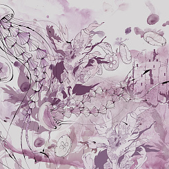 Фотообои Wall Street JELLY