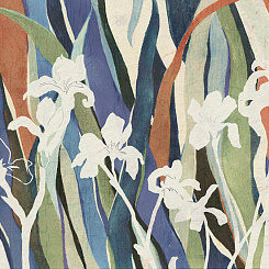 Фотообои My Fresco Листья и травы