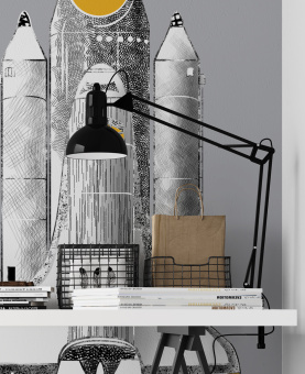 Фотообои Wall Street COSMOS