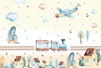 Фрески/Панно ORTOGRAF  Для самых маленьких