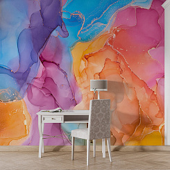 Обои Artmegahome Флюид Art