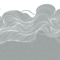 Фотообои Wall Street CLOUD DANCER