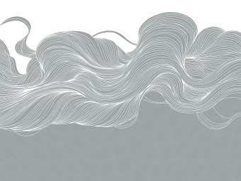 Фотообои Wall Street CLOUD DANCER