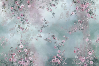 Фрески/Панно ORTOGRAF Flower dreams 2