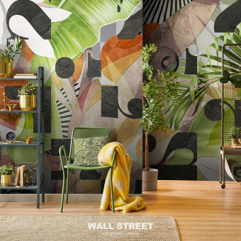 Фотообои Wall Street GRAFICO