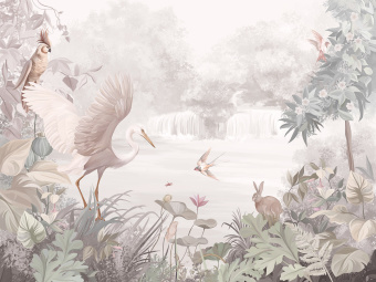 Фотообои Wall Street FAUNA