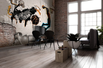 Фотообои Artmegahome Спорт