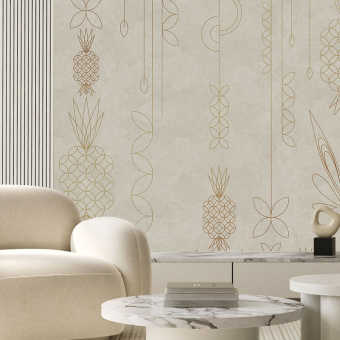 Фотообои Wall Street LUXE 25