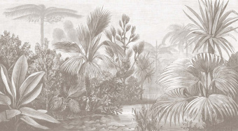 Фотообои Wall Street ESTAMPE