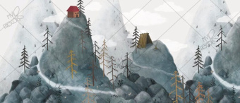 Фотообои My Fresco Детские