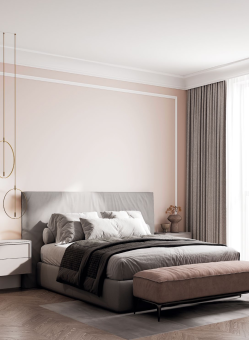 Карниз HI WOOD