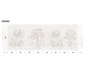 Обои Loymina Etude