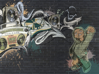 Фрески/Панно ORTOGRAF Free time