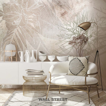 Фотообои Wall Street AIR