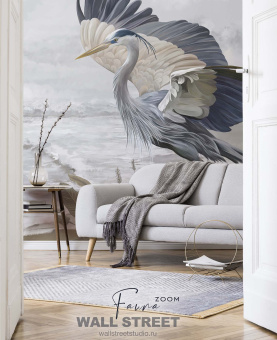 Фотообои Wall Street FAUNA ZOOM