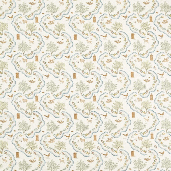 Ткань Sanderson Highgrove Fabrics