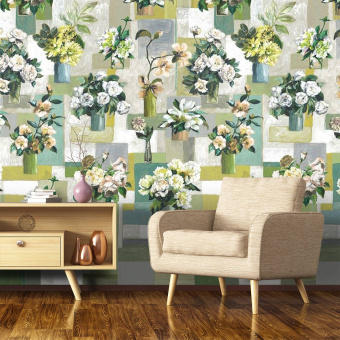 Обои Designers Guild Pottery Studio