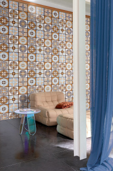 Обои Khroma Rock