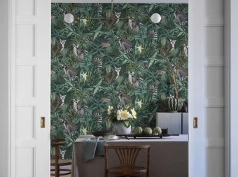 Обои Borastapeter Special Edition Wild Animals