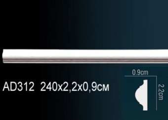 Молдинг Perfect