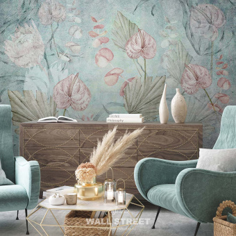 Фотообои Wall Street SERENE