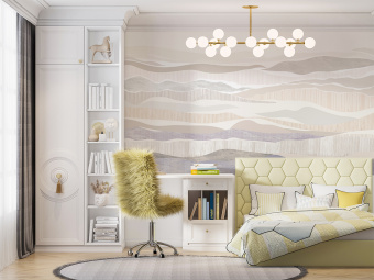 Фотообои Craft Design Lab Креатив