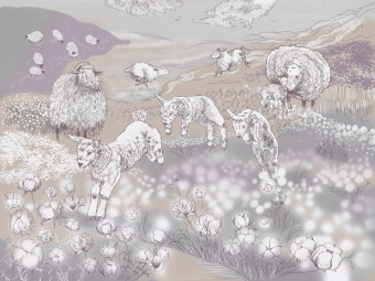 Фотообои Wall Street FERMA