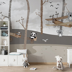 Обои Artmegahome Детские коллекции