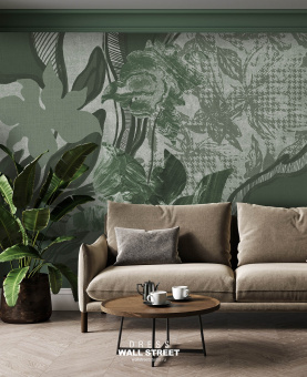 Фотообои Wall Street DRESS