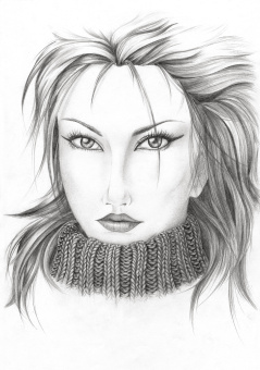 Фрески/Панно ORTOGRAF Девушки