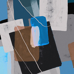 Фотообои Wall Street ELEMENT