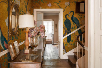 Обои Coordonne Random Chinoiseries II